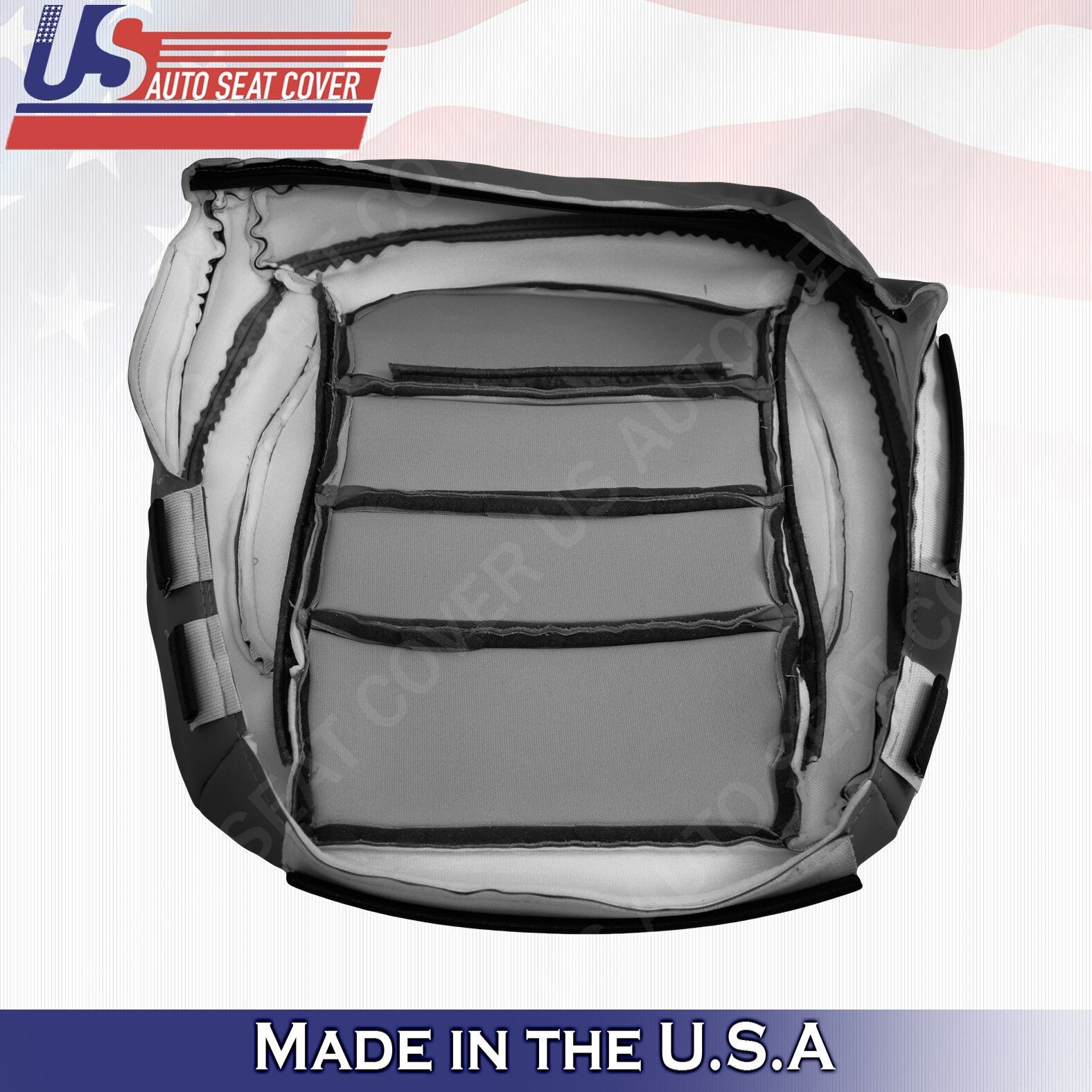 Non Perforated Leather BLACK for 2014 2015 Mercedes Benz ML350 Ml63 Drive Bottom