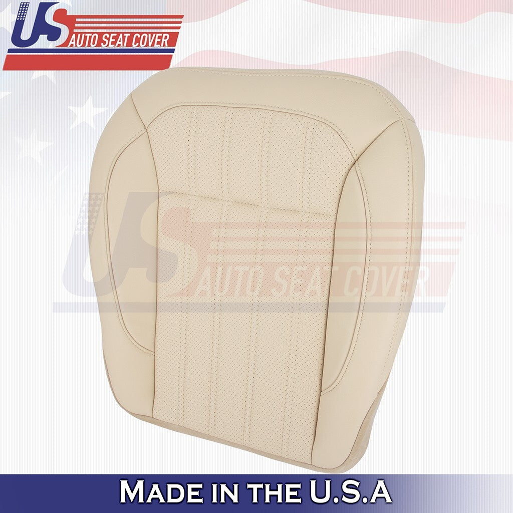 2016 2017 2018 For Mercedes Benz GLE350 GLE550 Driver Bottom Leather Cover Beige