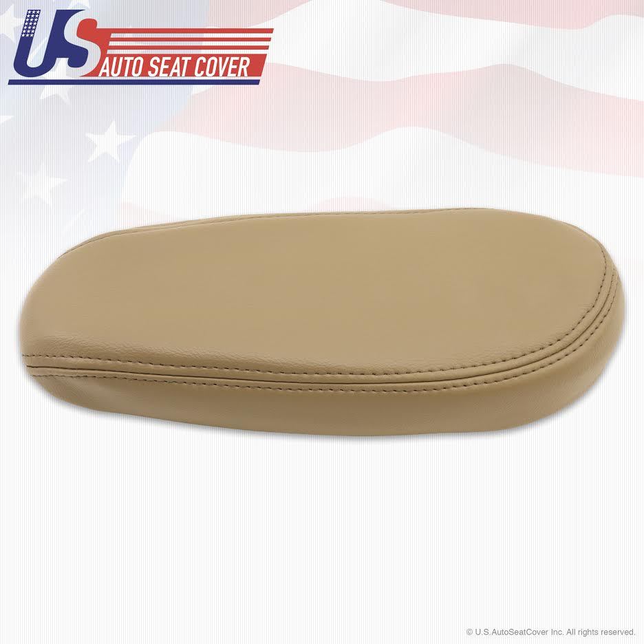 1999 2000 2001 2002 2003 2004 2005 2006 2007 Ford F-350 Lariat Armrest Cover Tan