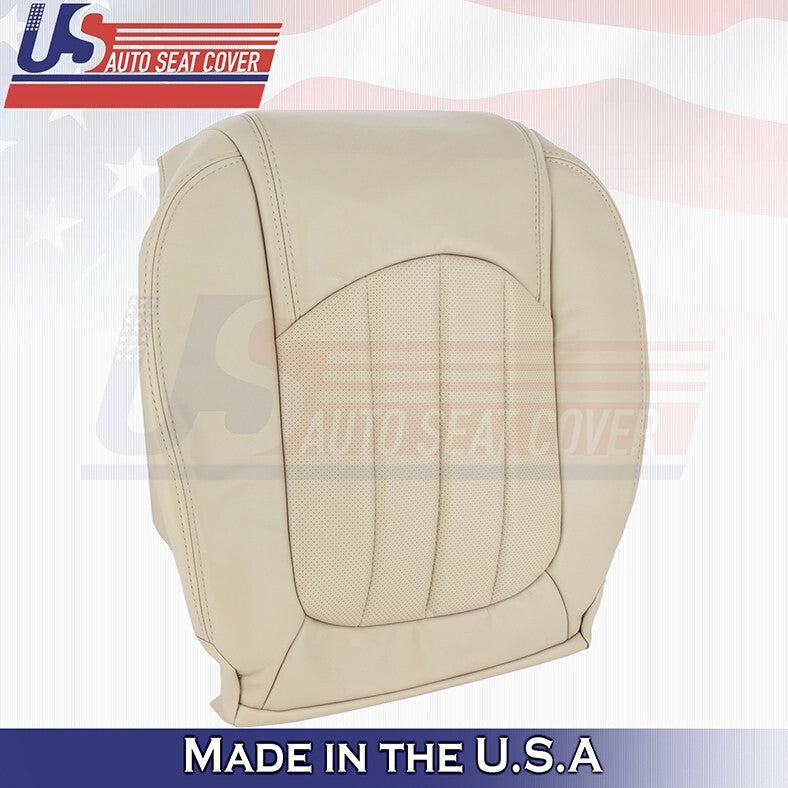 2008 2009 2010 2011 2012 Fits Buick Enclave PASSENGER Bottom Top Vinyl Cover Tan