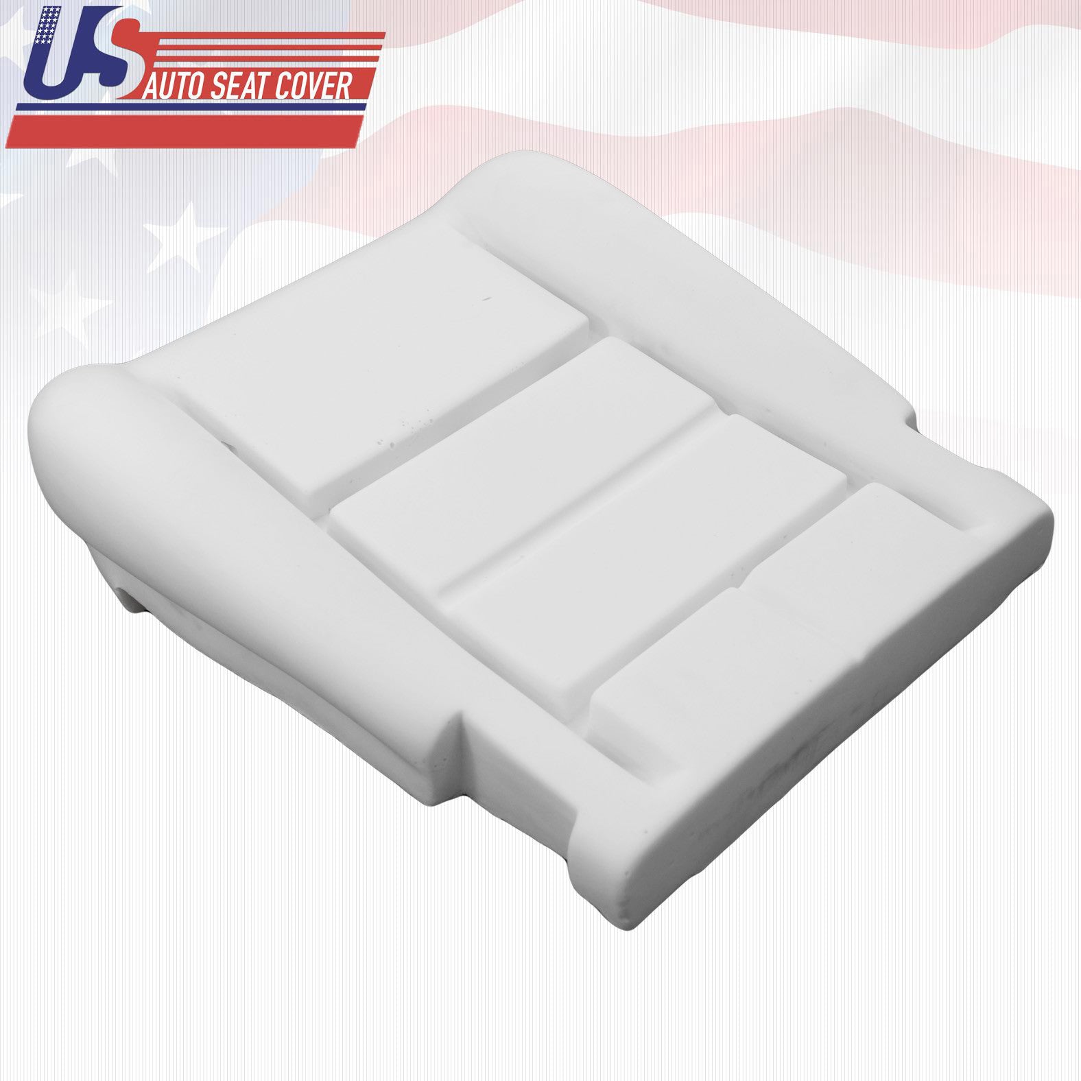 2004 Ford F250 F350 F450 F550 King Ranch - Driver Bottom Foam Cushion Padding