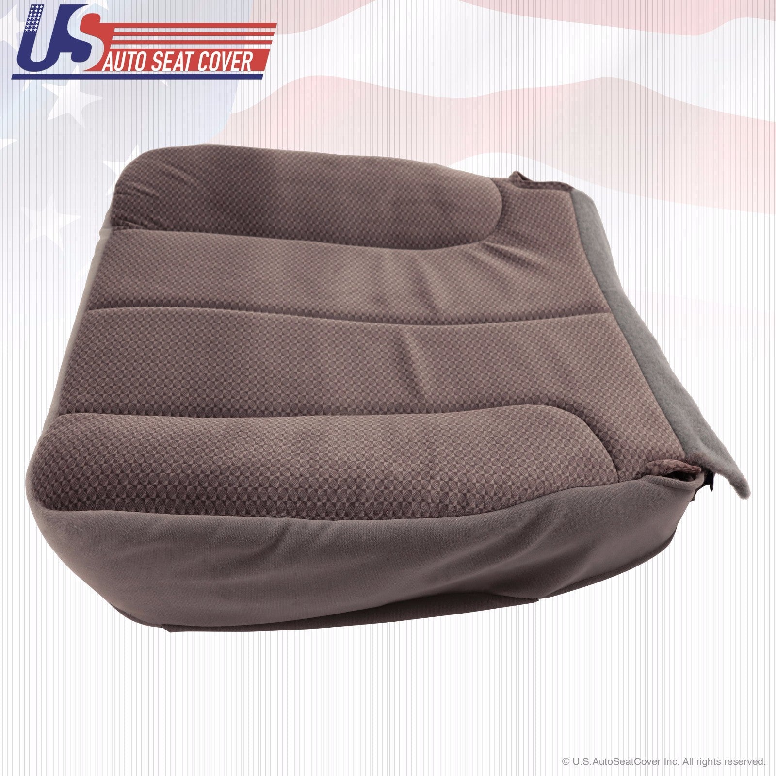 2002 to 2005 For Dodge Ram 1500 2500 3500 SLT Passenger Bottom Cloth Cover Tan