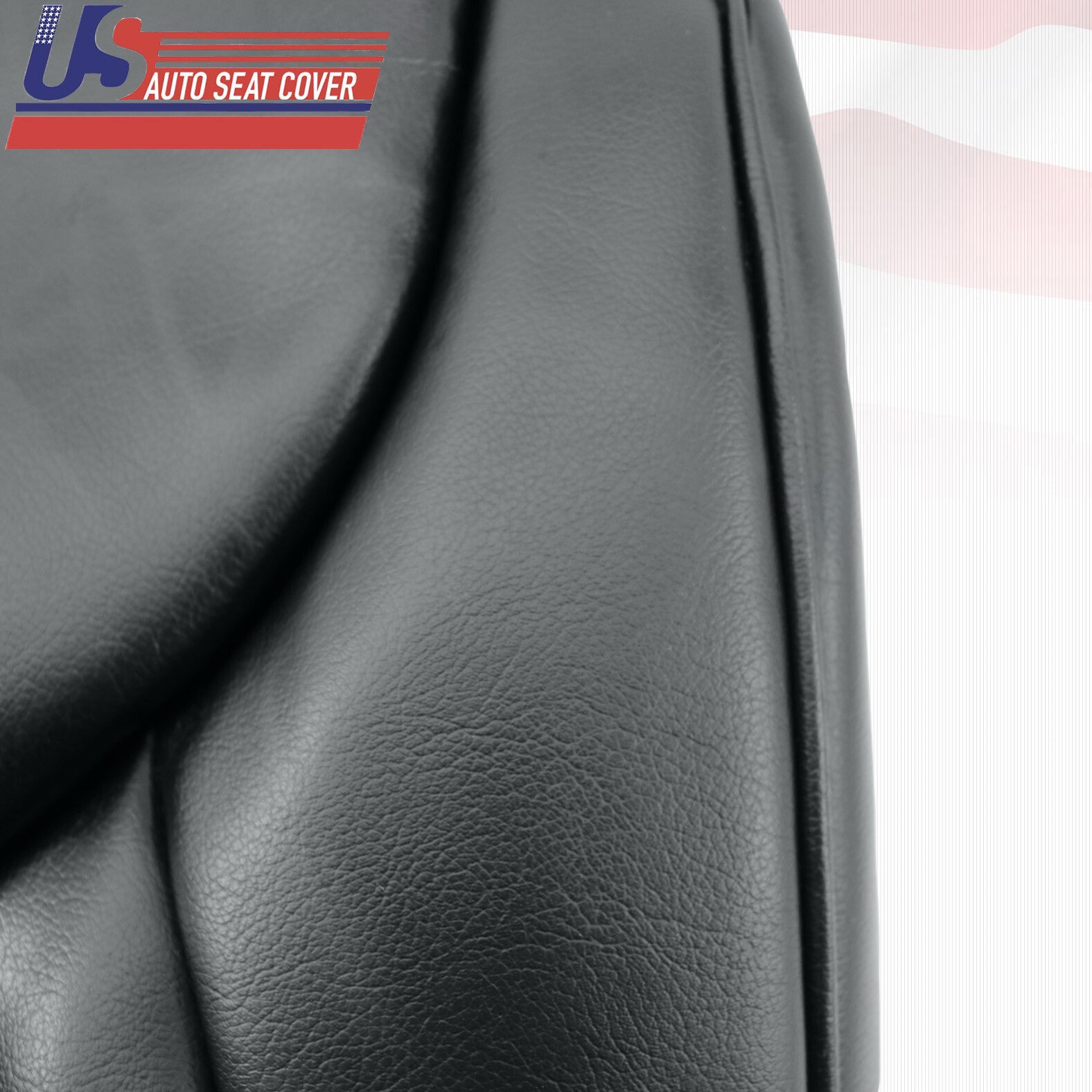 Driver or Passenger Bottom cover Black For 2001 to 2006 Lexus LS430 *PERFORATED*