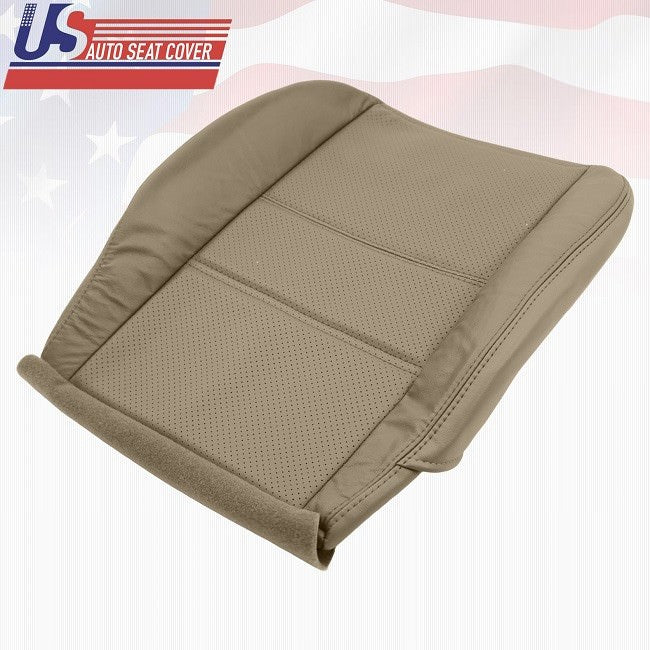 2001 Driver & Passenger Bottoms Perforated Cover Fits Nissan Pathfinder Leather