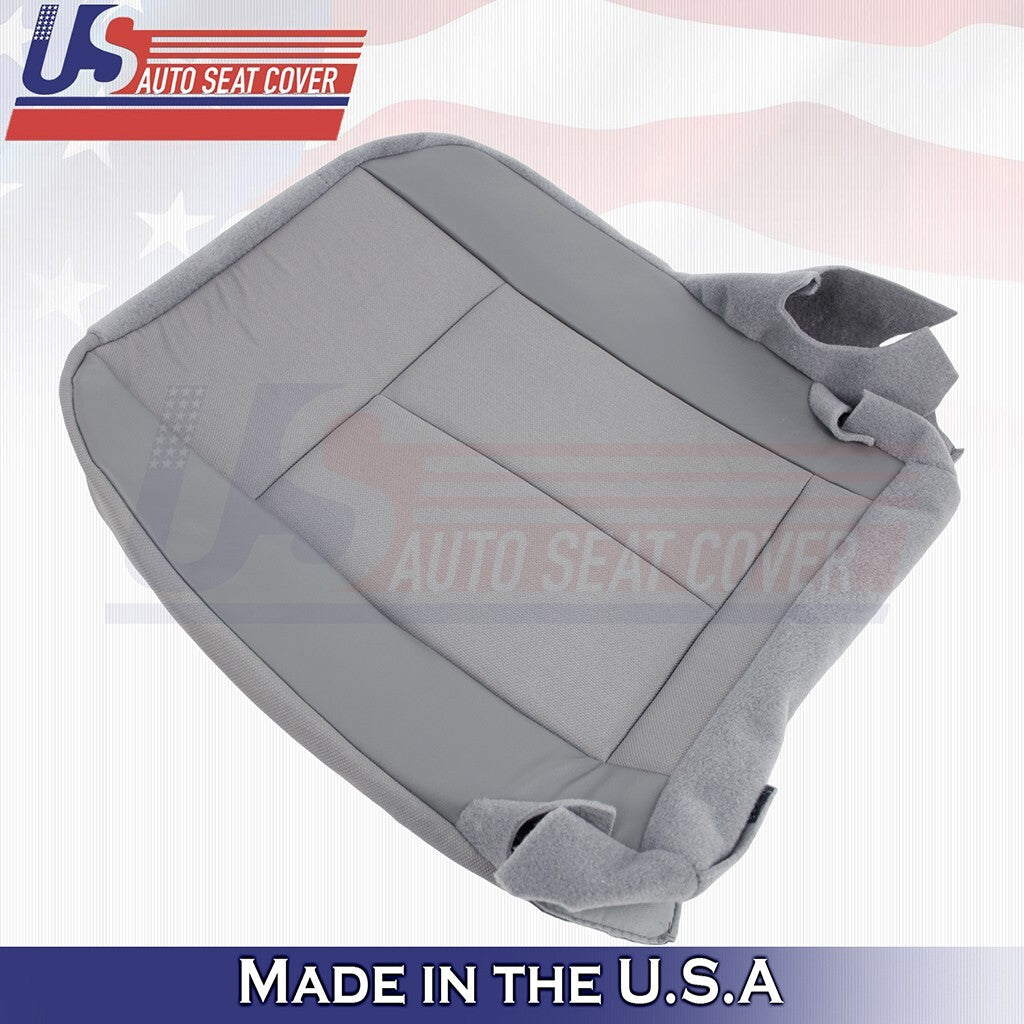 2012 to 2021 For Nissan NV1500 Driver & Passenger Tops Bottoms Cloth Cover Gray
