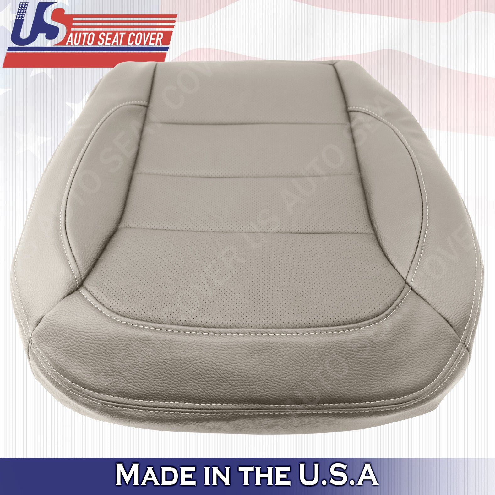 For 2012 to 2015 Mercedes Benz  ML350 250 Driver Bottom Perforated Leather Cover