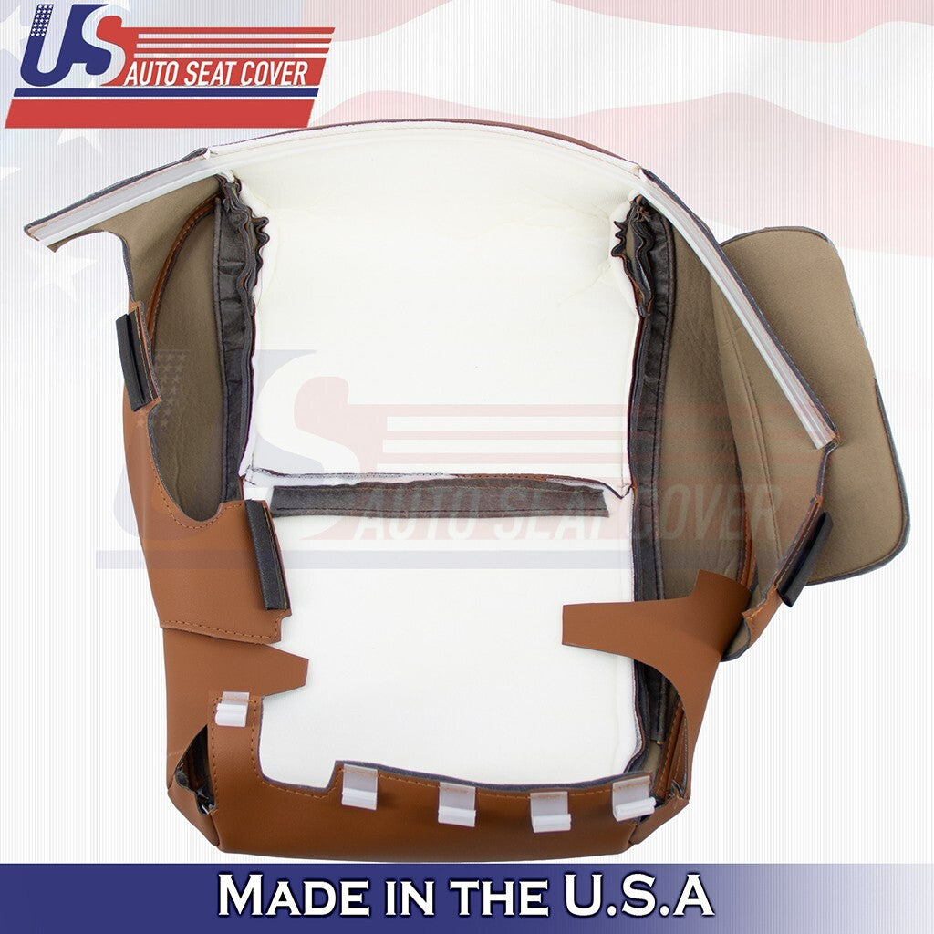 2011 2012 2013 For Lexus IS250C IS350C Front Passenger Bottom Vinyl Cover Saddle
