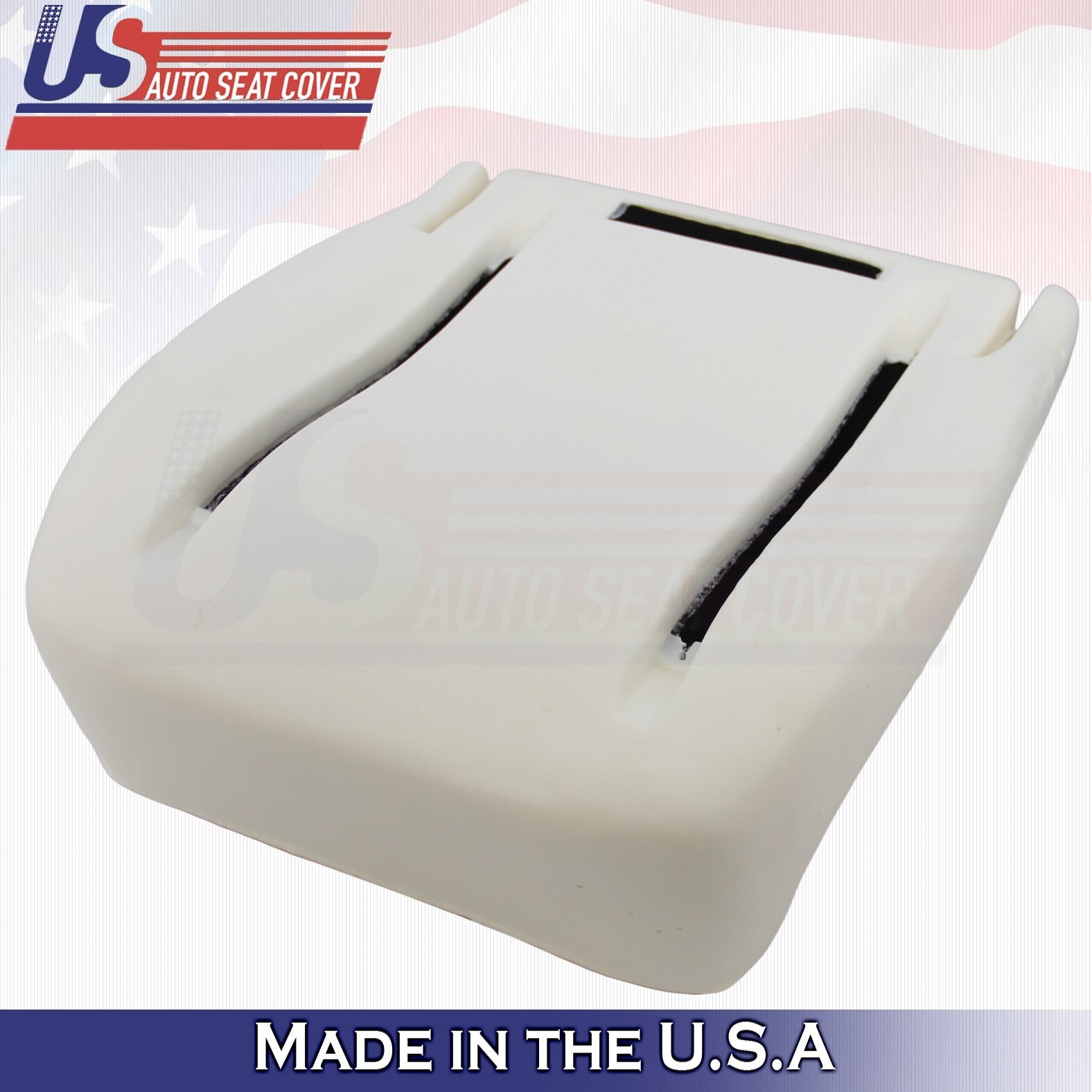 2011 2012 2013 2014 For GMC Savana 1500 2500 3500 Driver Bottom Foam Cushion