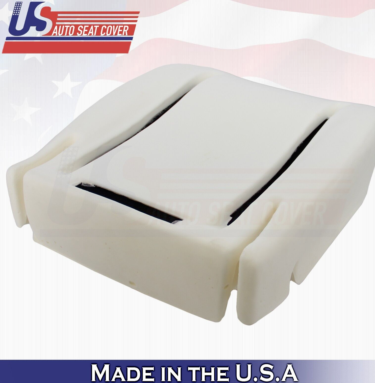 2000 2001 2002 For GMC Savana 1500 2500 3500 4500 Passenger Bottom Foam Cushion