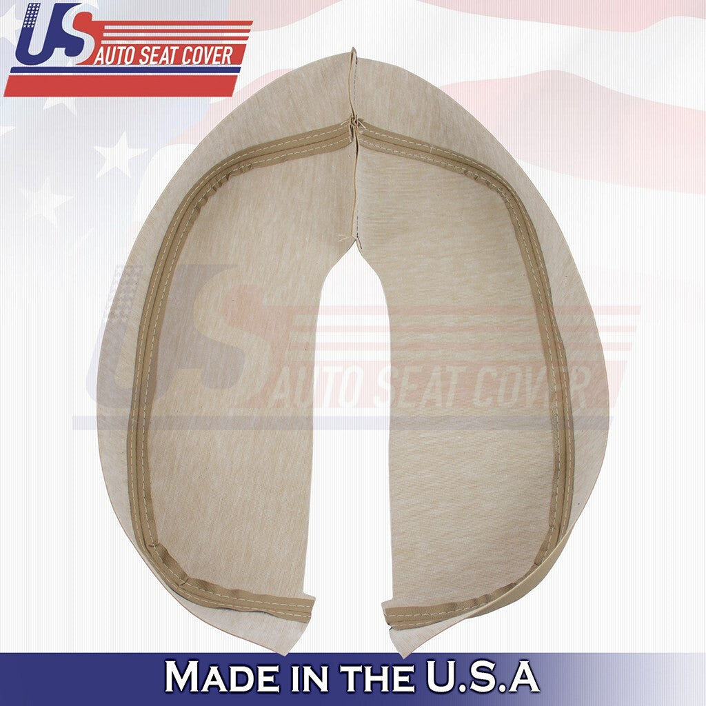 2012 2013 2014 Fits Cadillac Escalade ESV Center Console Lid Leather COVER Tan
