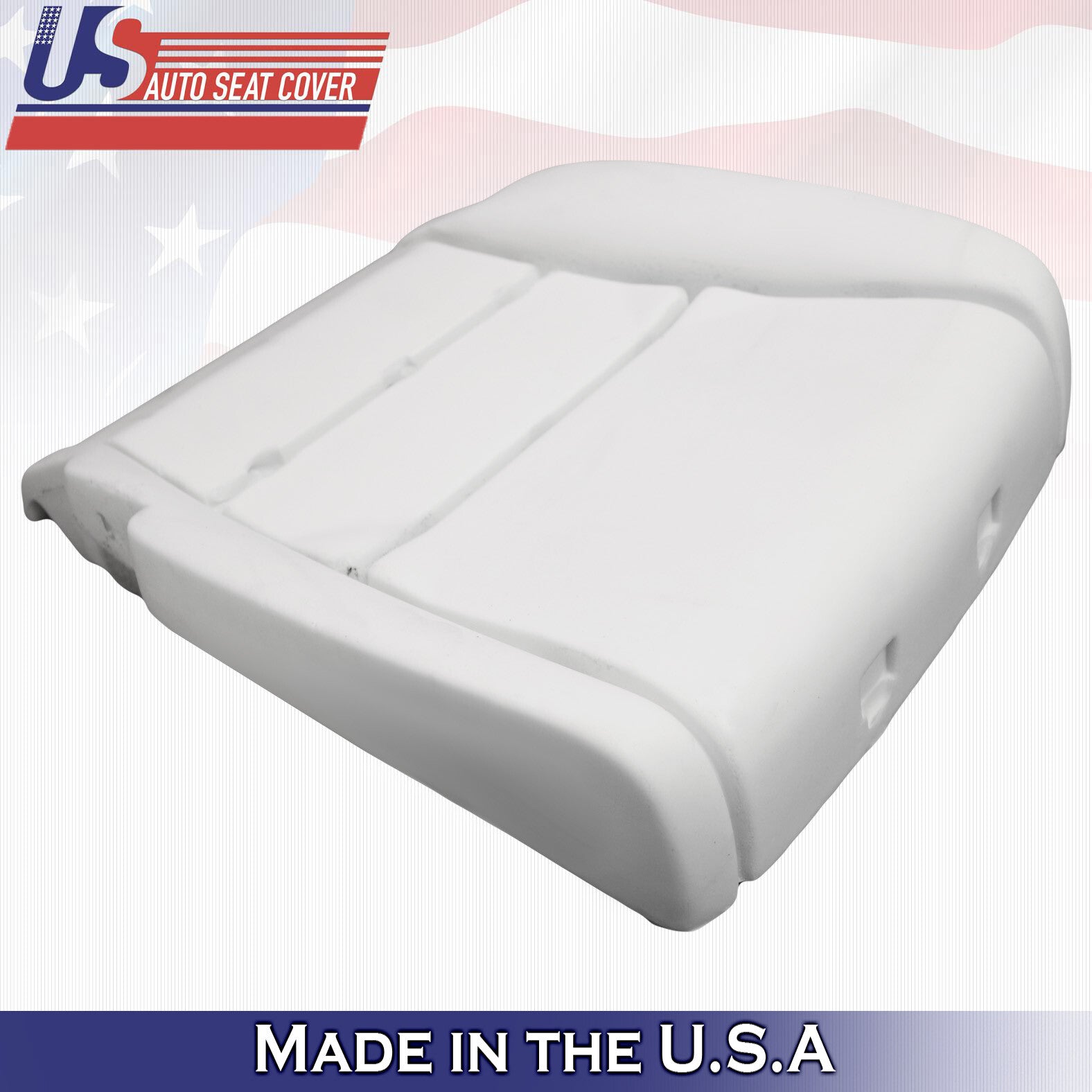 Compatible For 2004 to 2008 Acura TL FRONT Replacement Seat Foam Cushion Driver