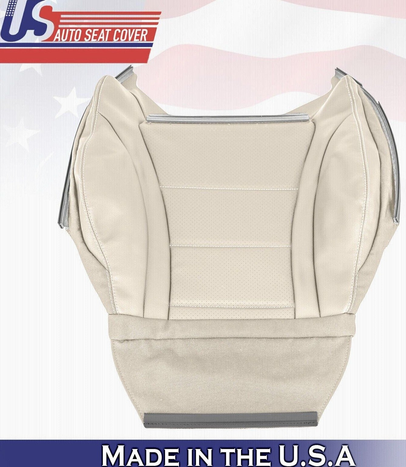 2016 2017 For Mercedes Benz GLC Class Passenger Side bottom MB Textile cover Tan