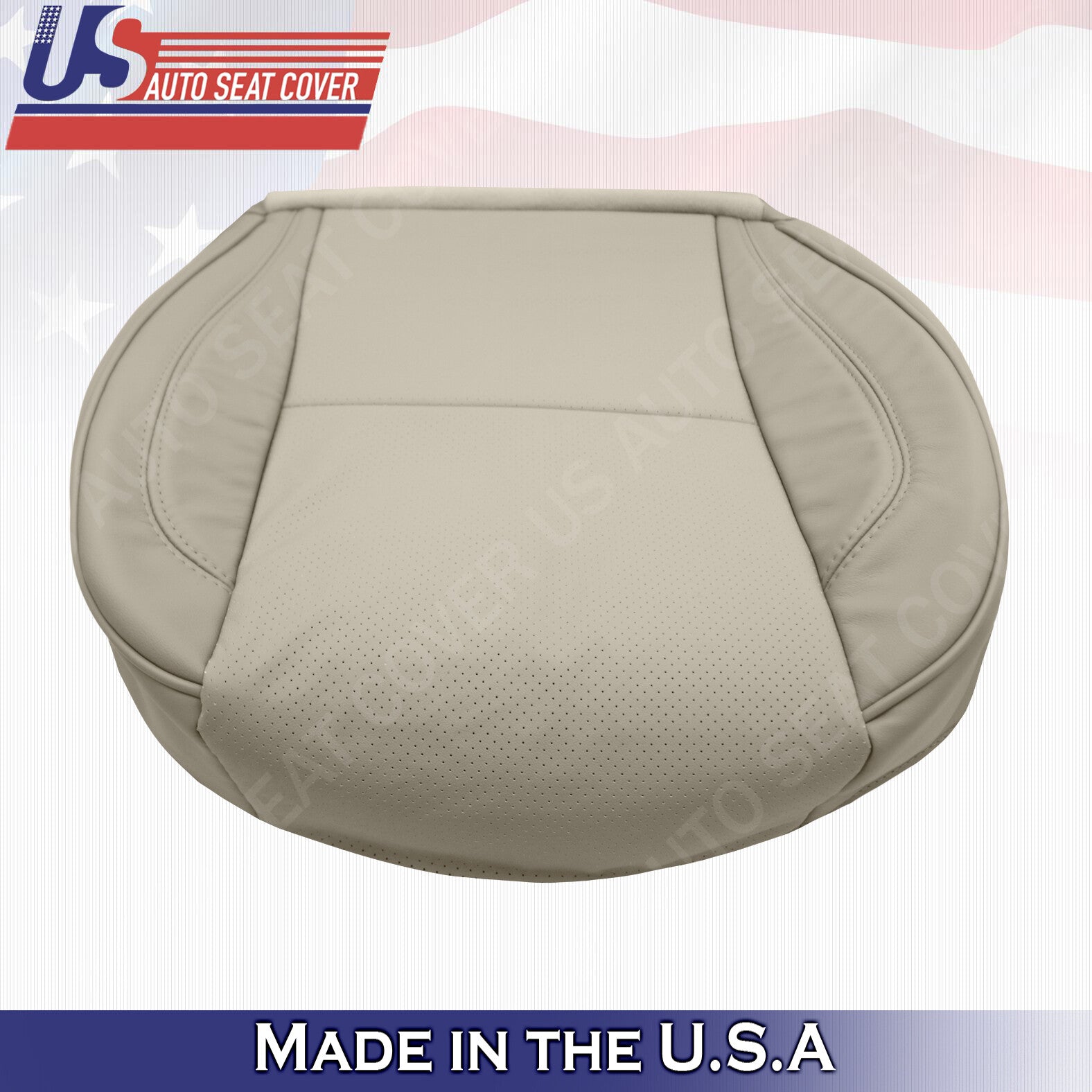 For 2002 2003 2004 2005 Lexus GS300 GS400 GS430 Bottom Perforated Leather Cover