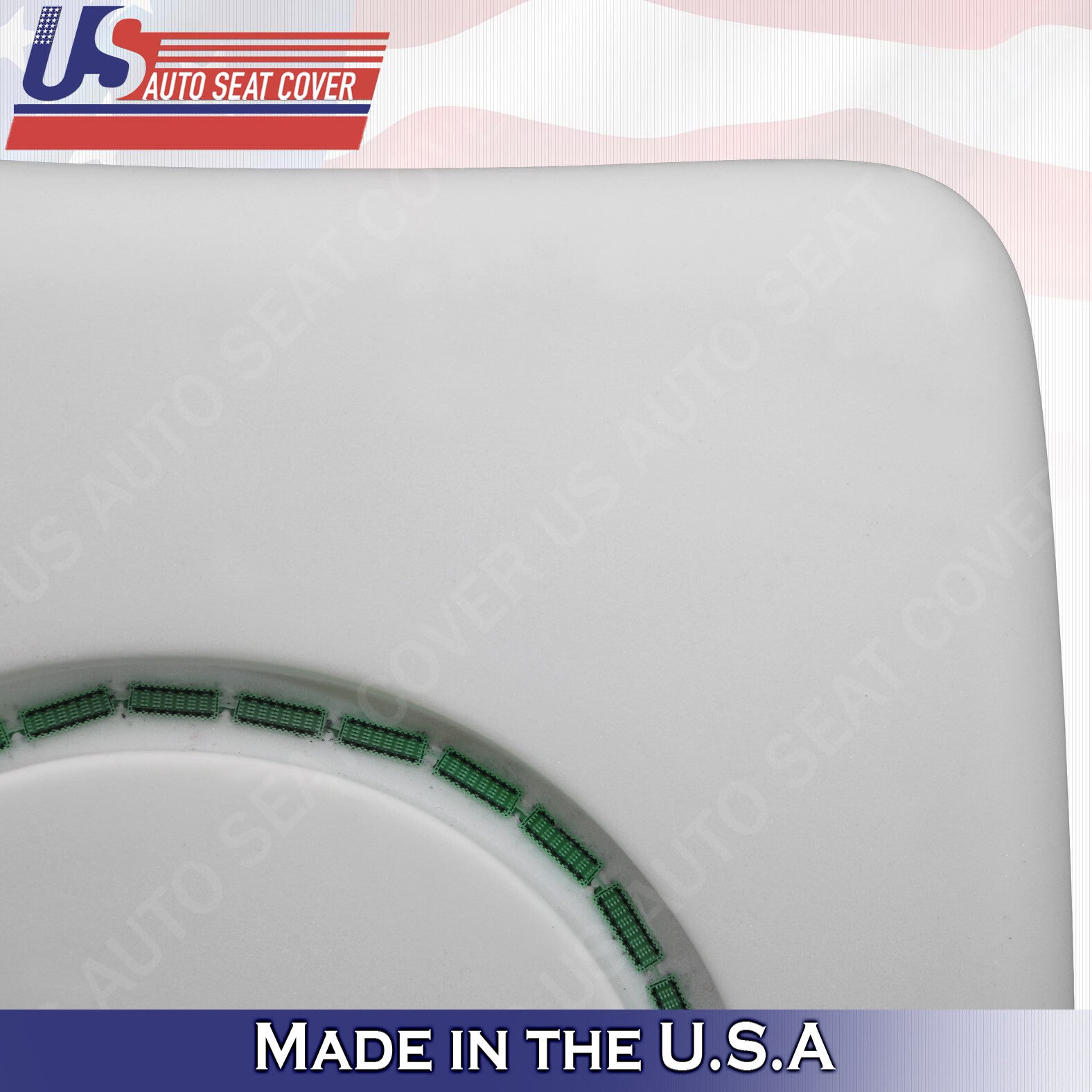 Driver Bottom Replacement Foam Cushion 1999 2000 Ford F250 F350 F450 F550