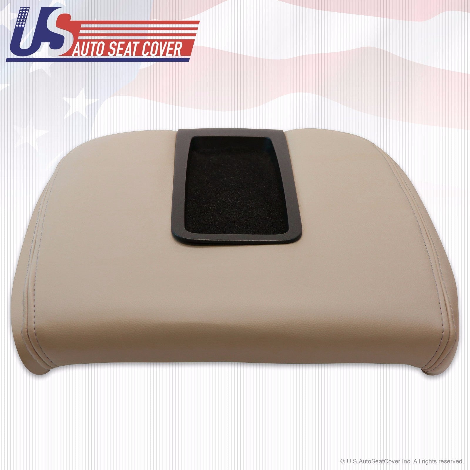 2007 2008 Chevy Silverado 1500 2500 3500 LT LTZ Armrest Console Lid Cover Tan
