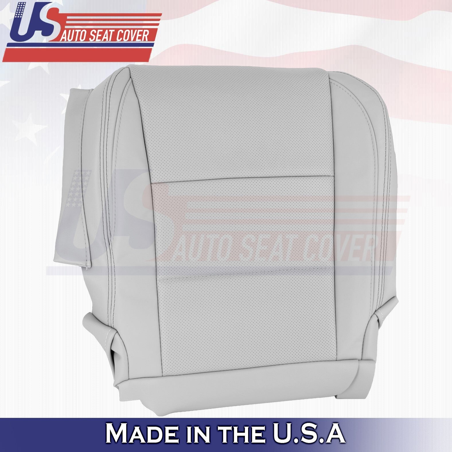 2013 2014 2015 2016 2017 For Lexus GS350 Passenger Lower Leather Cover LightGray