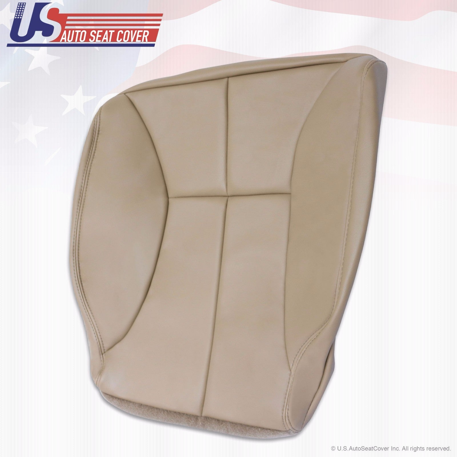 1998 to 2002 For Dodge Ram 1500 2500 3500 Driver Bottom Cover Tan extended Cab