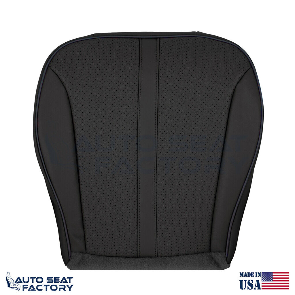 Replacement 2011 2012 2013 Fits Lincoln MKX Perforated Bottom Vinyl Seat Cover
