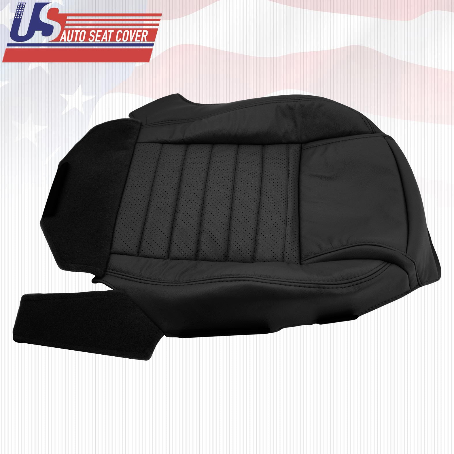 2005 2006 2007 2008 2009 Mustang GT500, Coupe Driver Bottom Perforated OEM Cover