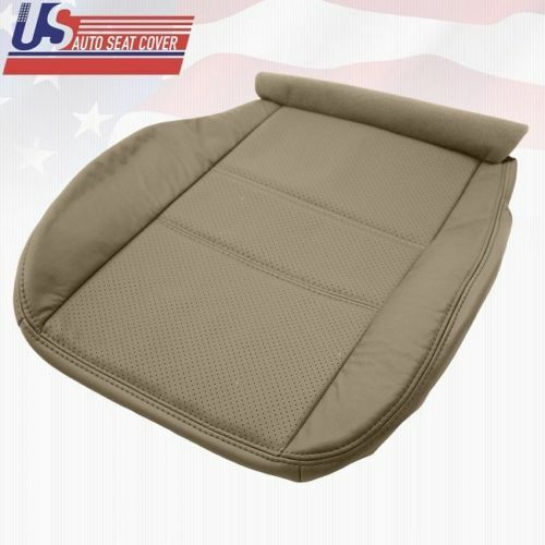 Upper Top Perforated Leather Seat Cover For Nissan Pathfinder 2001 to 2004