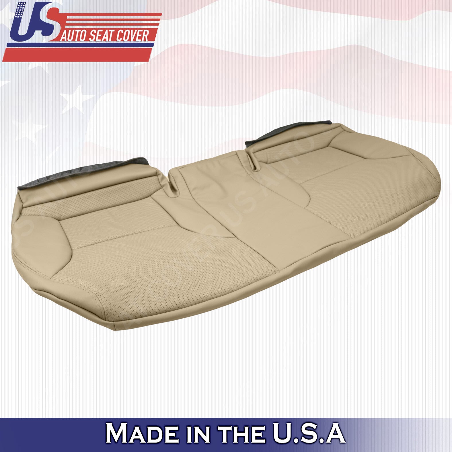 Rear Bench Bottom Leather Seat Cover 2002 2003 2004 2005 2006 Fits Lexus ES300