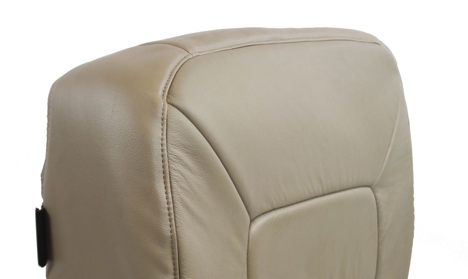 2003 04 05 06 Ford expedition Driver bottom Leather-seat cover Tan