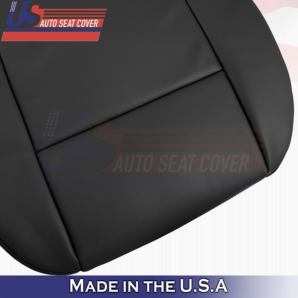 2015 2016 2017 Fits Ford Transit 150 250 Passenger Bottom-Top Vinyl Cover Black