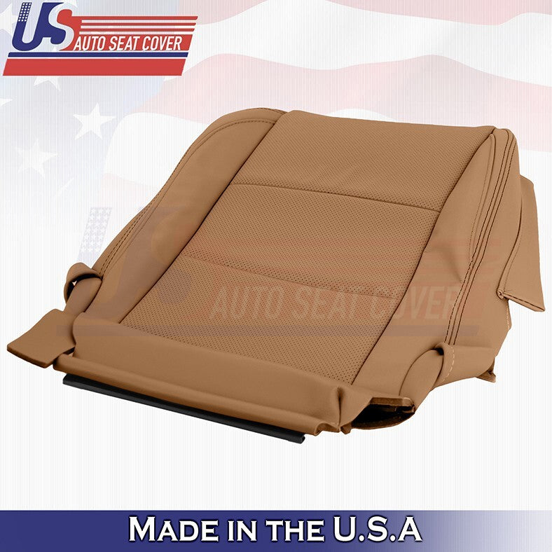 2018 2019 2020 Fit Lexus GS350 GS300 Front Driver Bottom Leather Cover Brown