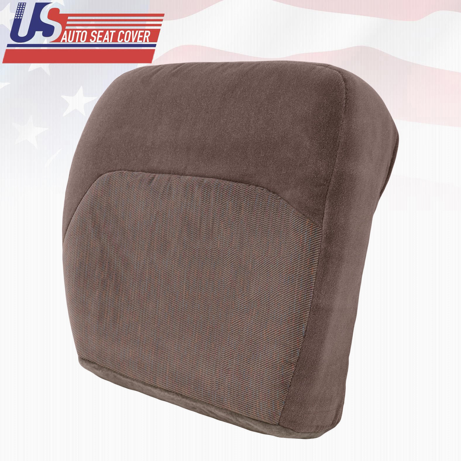 1994 1995 1996 1997 Ford F250 Single Cab Crew Cab Cloth Driver Bottom Cover Tan