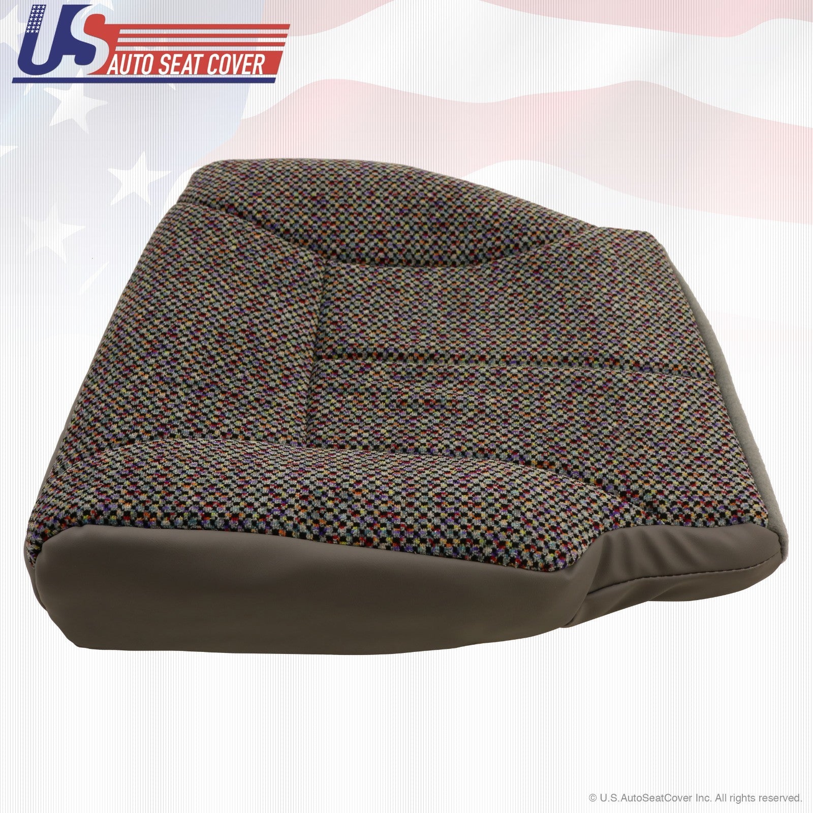1998 1999 2000 2001 2002 Fits Dodge Ram Driver Bottom Fabric Cover Plus Foam