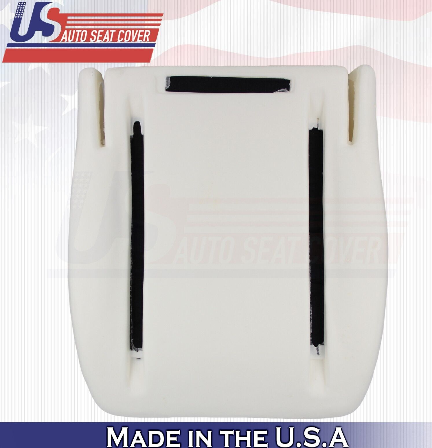 2015 2016 For Chevy Express 1500 2500 3500 4500 Driver Bottom Foam Cushion
