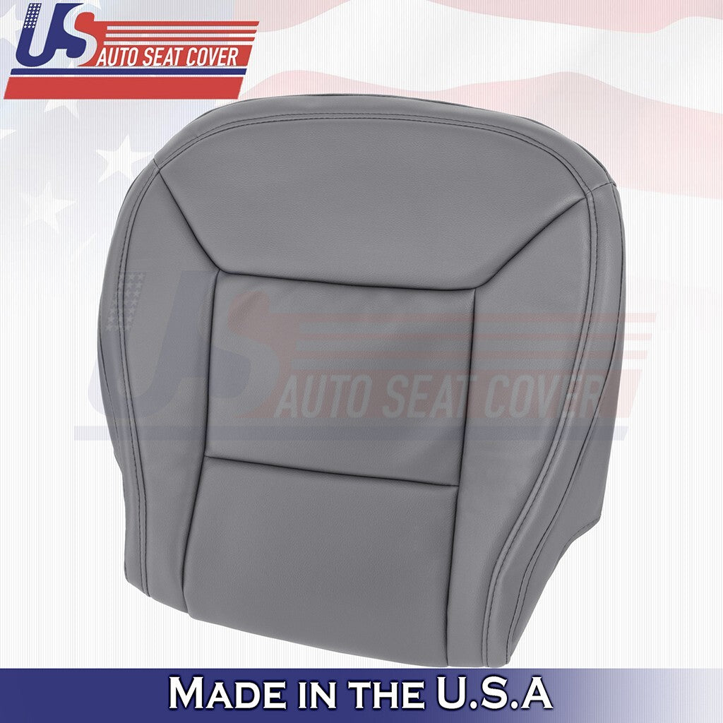 2014 15 16 2017 2018 2019 Fit Dodge Ram ProMaster Driver Bottom Vinyl Cover Gray