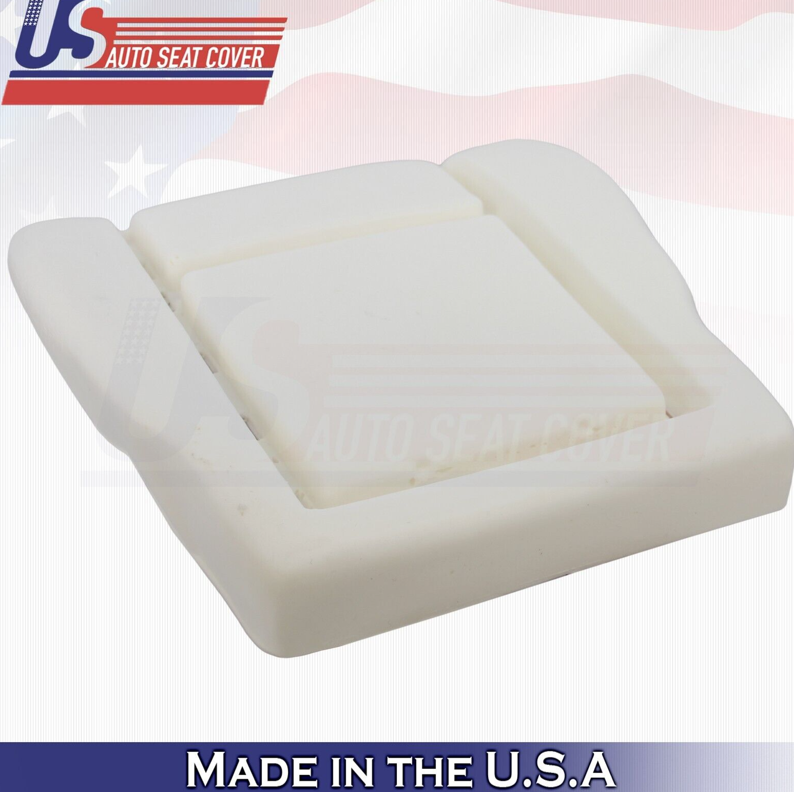 2012 2013 2014 For Ford Econoline van E150 E250 E350 Driver Bottom Foam Cushion
