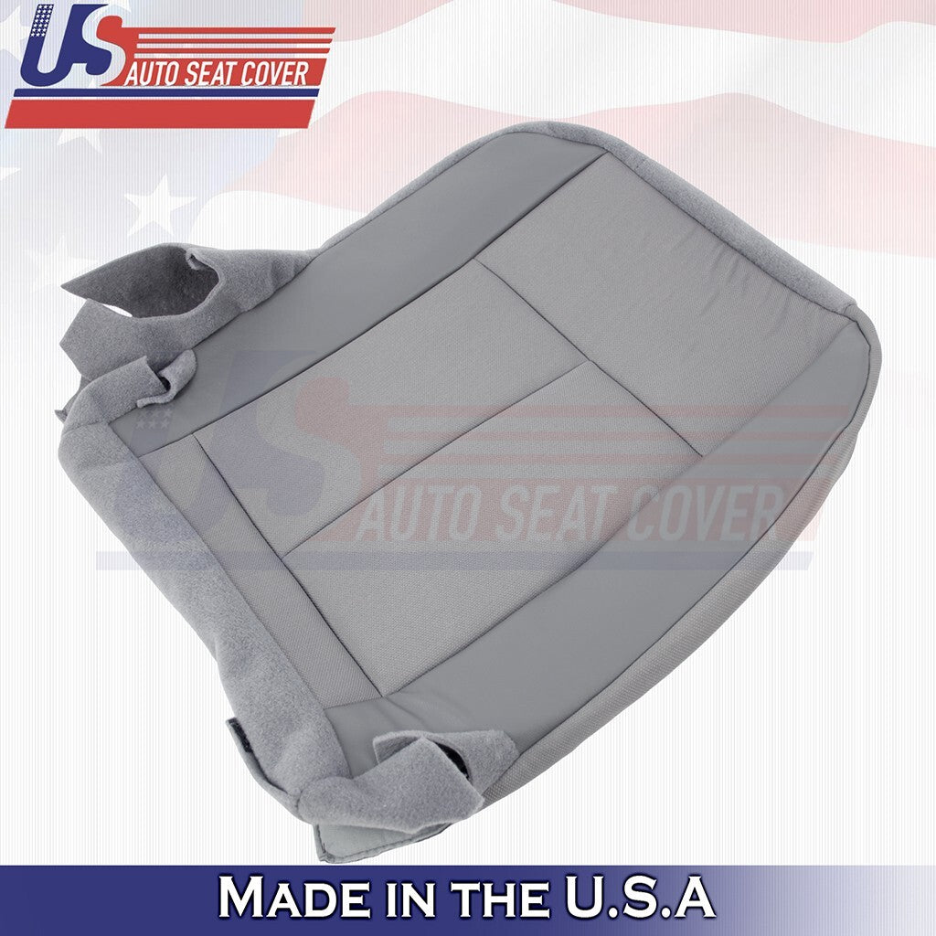 2019 2020 2021 For Nissan NV1500 NV2500 NV3500 PASSENGER Bottom Cloth Cover Gray