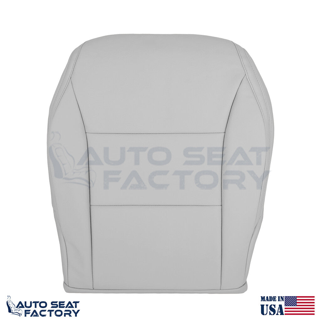 Replacement For 2014 2015 Mercedes Benz CLA250 PASSENGER Bottom Vinyl Seat Cover