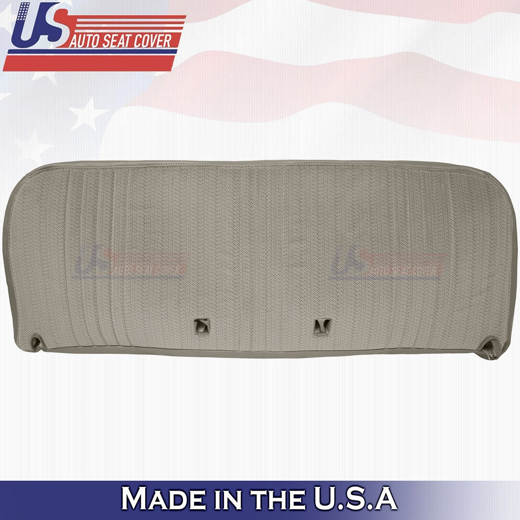 1995 to 2000 For Chevy Cheyenne 1500 2500 3500 WT Bench Bottom Cloth Cover Tan