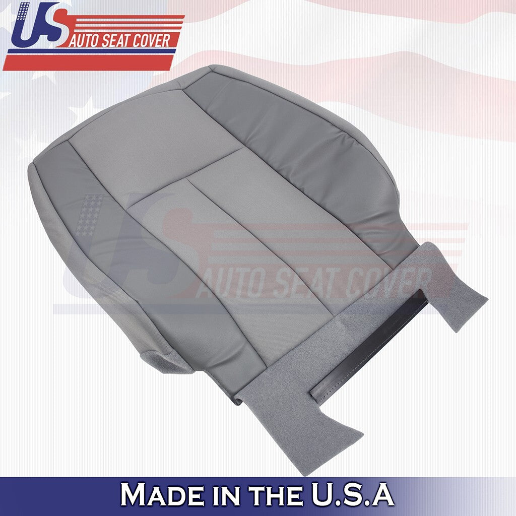 2012 2013 2014 2015 2016 For Nissan NV1500 NV2500 Driver Upper Cloth Cover Gray