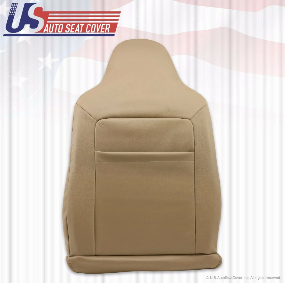 2003 2004 2005 2006 FORD EXPEDITION EDDIE BAUER FRONT ROW TOP 2-TONE TAN SOLID