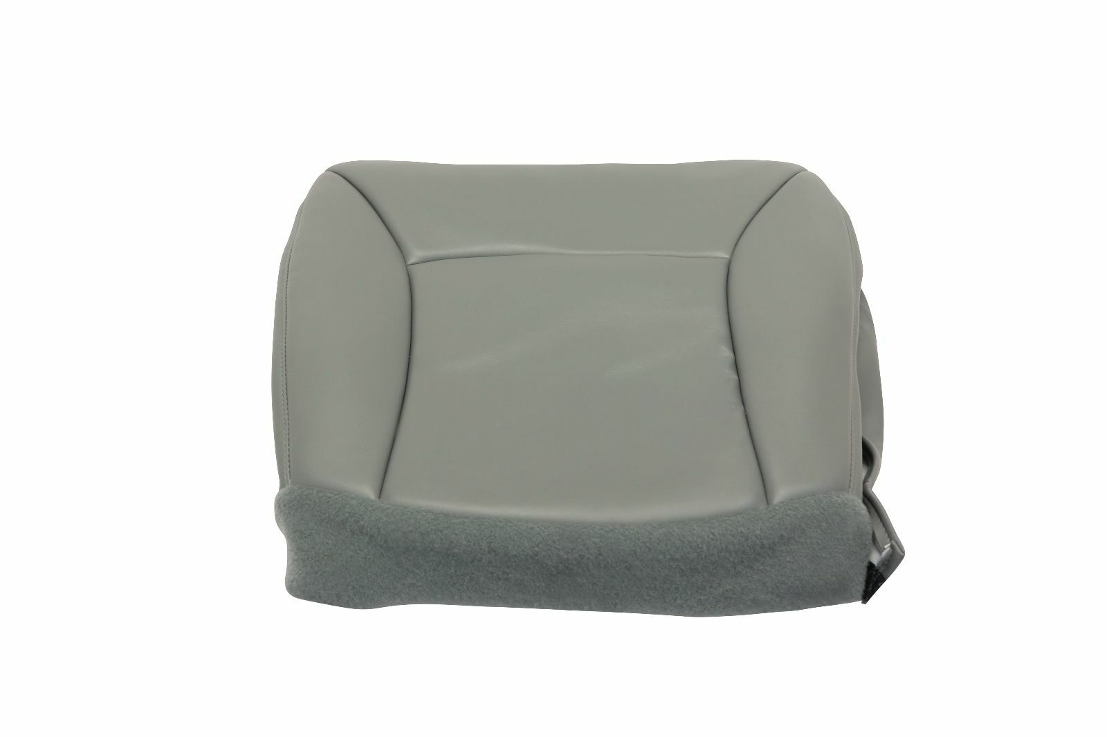 2004 2005 2006 2007 2008 Ford E250 Econoline Van Driver Bottom Seat Cover GRAY