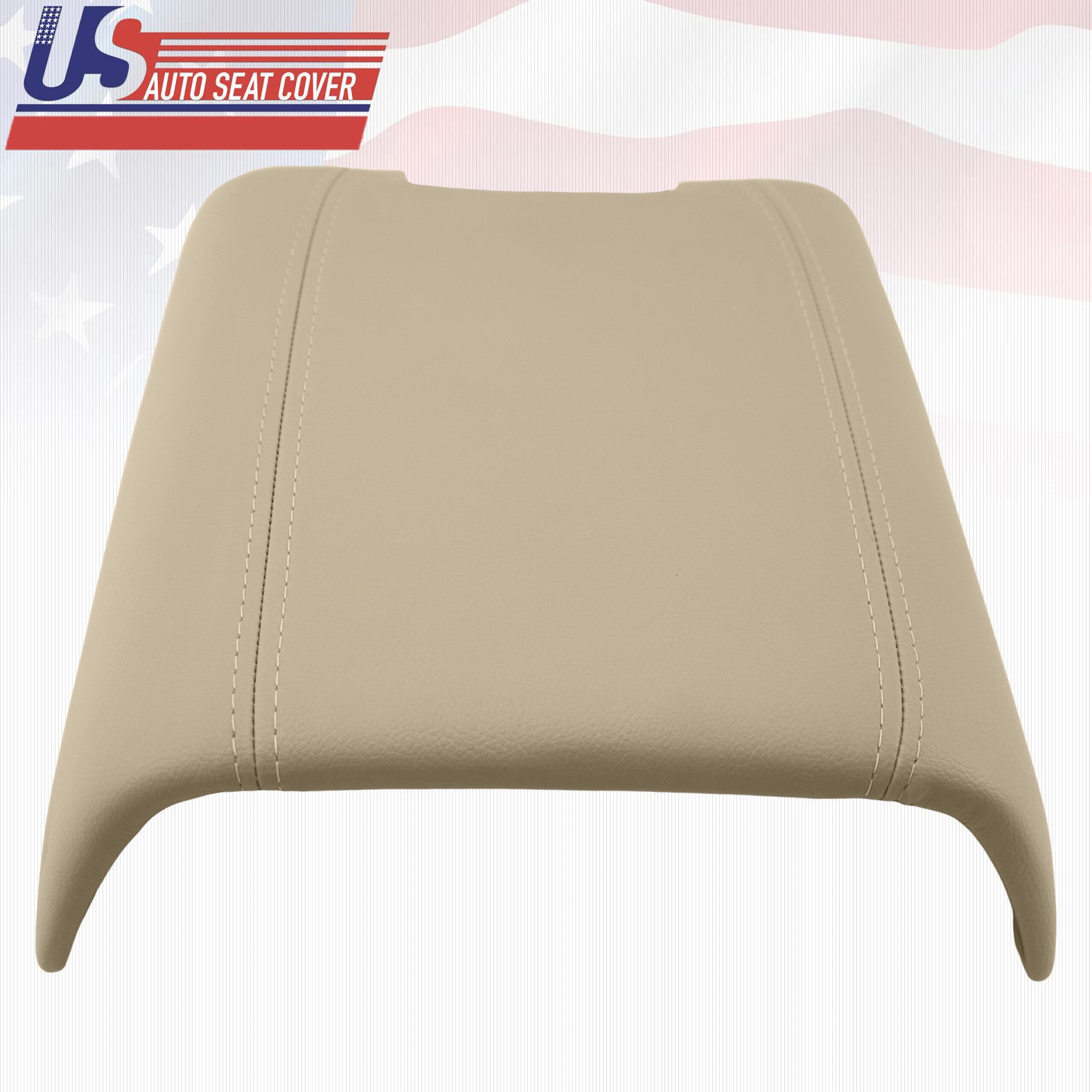 2003 & 2004 Lincoln Navigator Center Compartment - Console Replacement Cover TAN