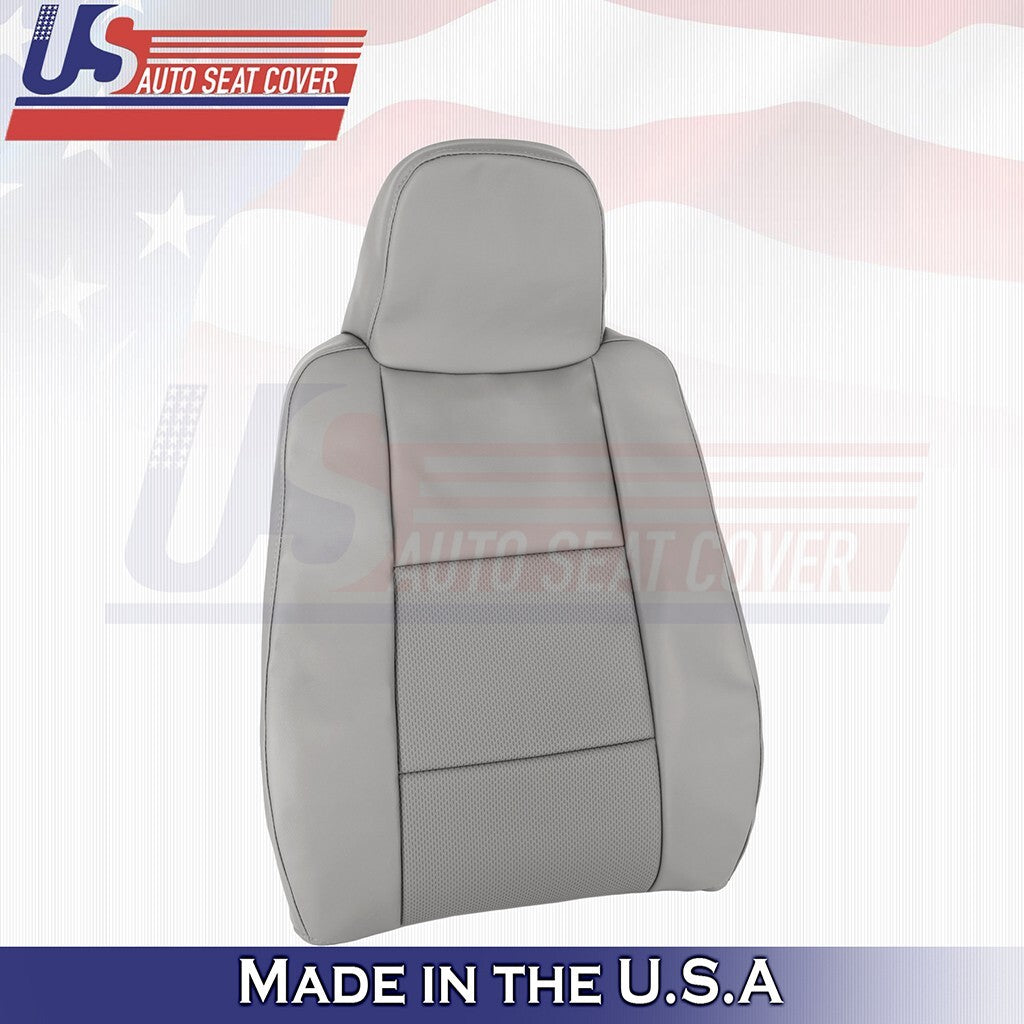 2005 2006 2007 2008 2009 Fits Ford Ranger XL Front Driver Top Vinyl Cover Gray