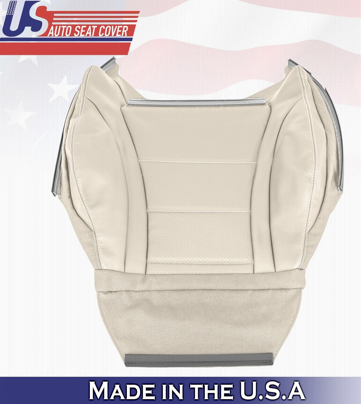 2016 2017 For Mercedes Benz GLC Class Driver Side bottom MB Textile cover Tan