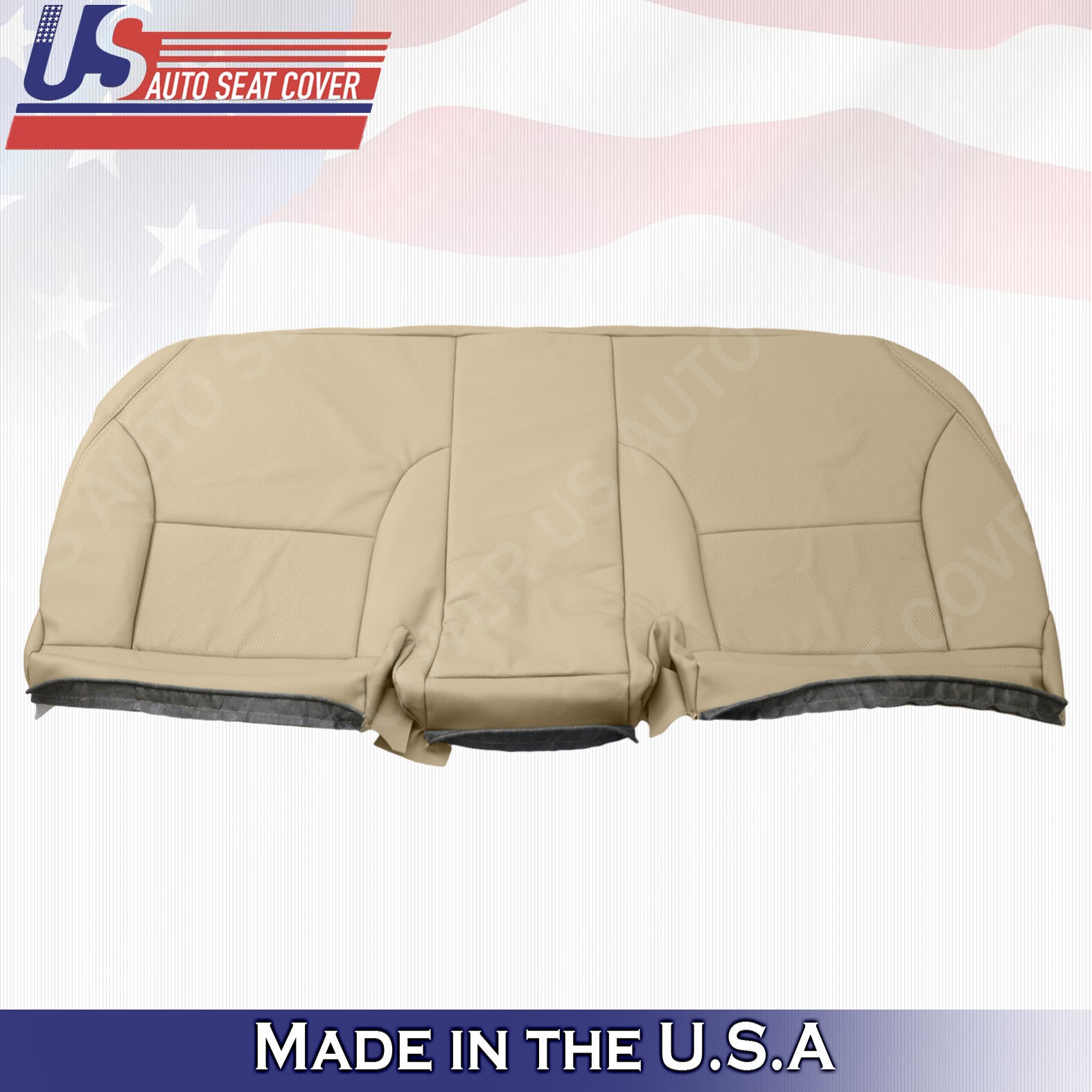 Rear Bench Bottom Leather Seat Cover 2002 2003 2004 2005 2006 Fits Lexus ES300