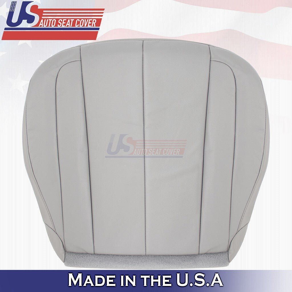 2000 to 2004 For Toyota Avalon Driver Bottom Leather Seat Cover Stone