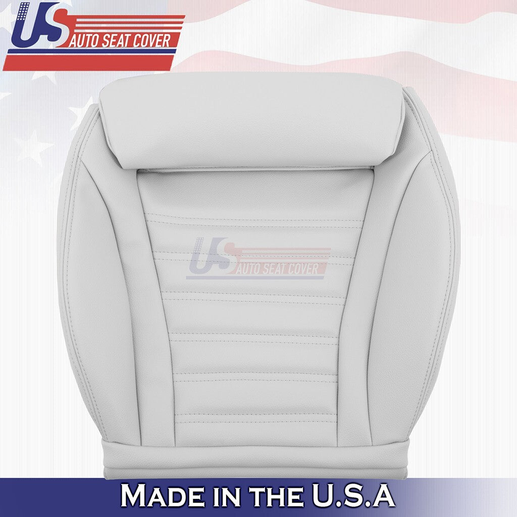 2019 202 2021 Fits Mercedes Benz C43 Passenger Bottom Top Vinyl Cover Light Gray