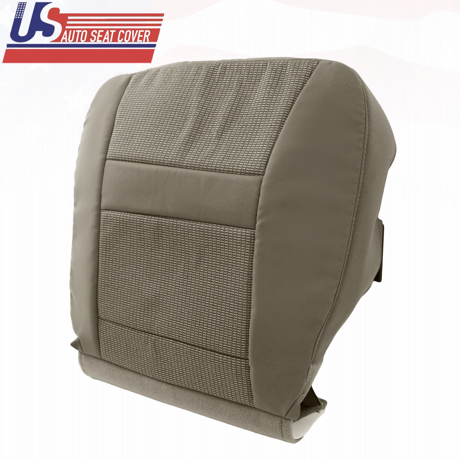 Driver Bottom Cloth Cover 2007 2008 2009 2010 Fits Dodge Ram 2500 3500 Khaki