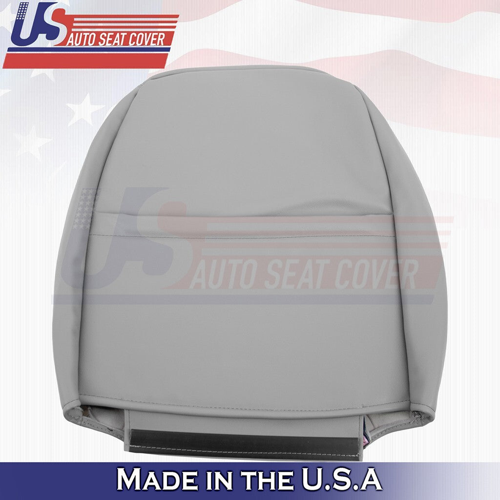 2002 2003 2004 2005 Fits Ford Explorer XLT  Passenger Upper Leather Cover Gray