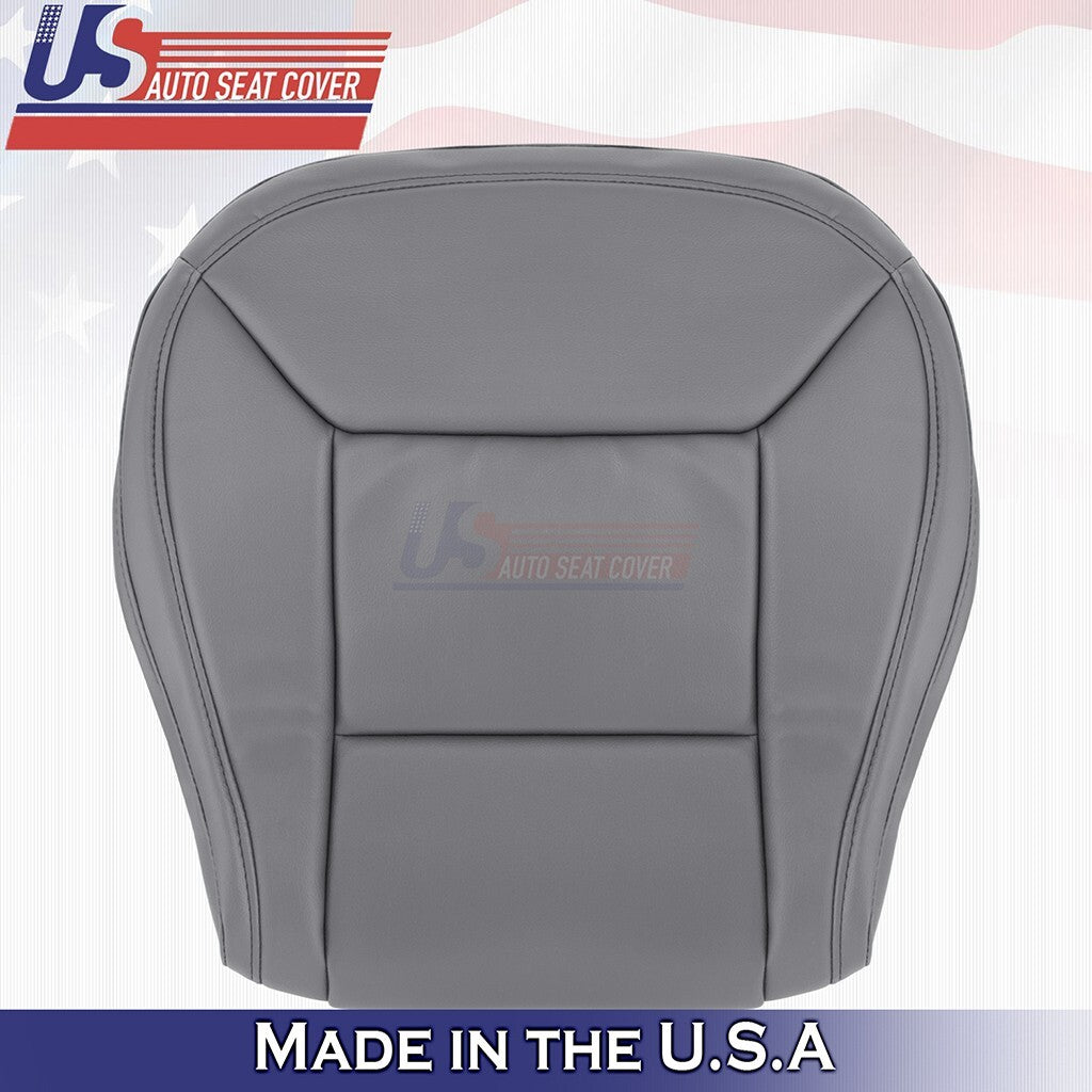 2014 15 16 2017 2018 2019 Fit Dodge Ram ProMaster Driver Bottom Vinyl Cover Gray