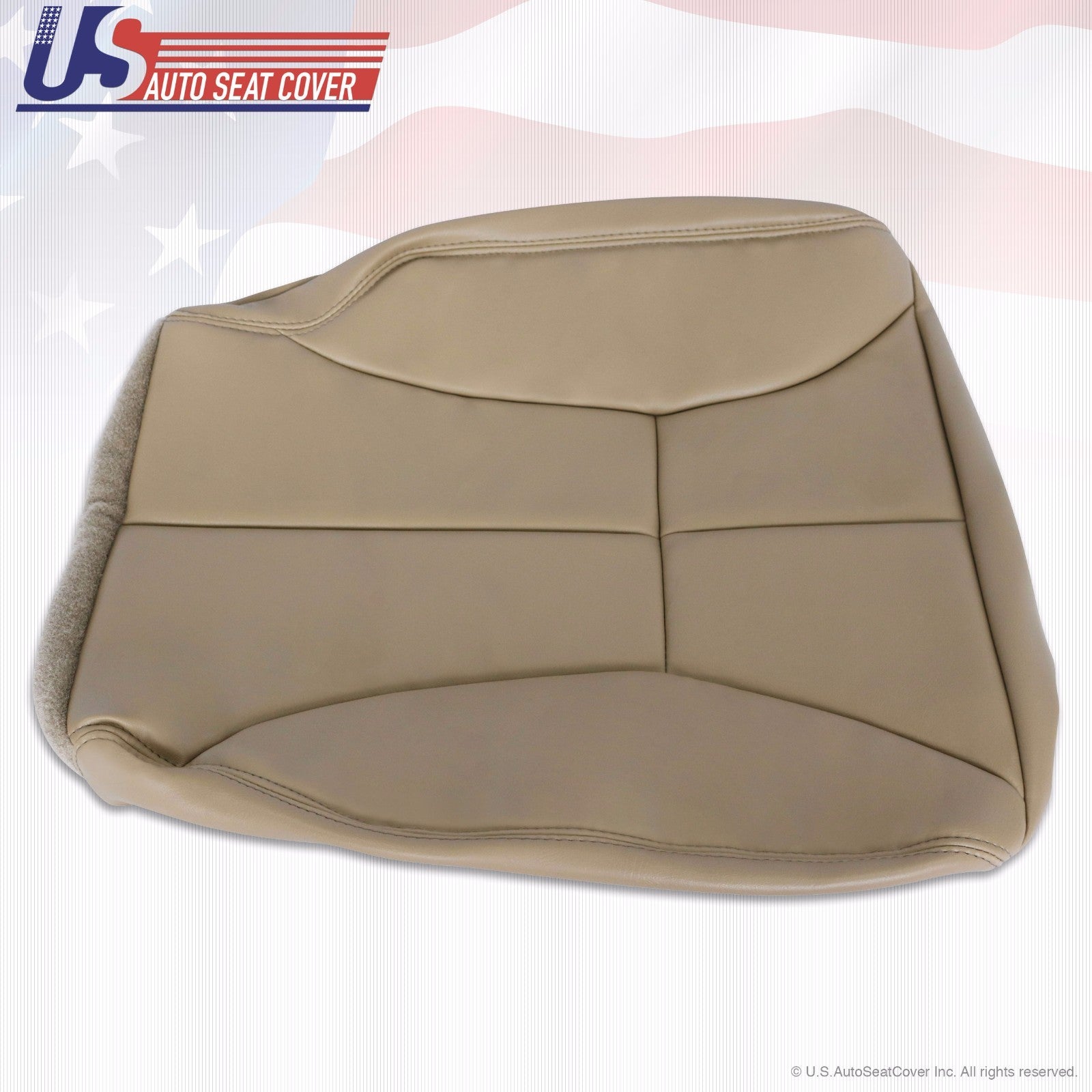 1998 to 2002 For Dodge Ram 1500 2500 3500 Driver Bottom Cover Tan extended Cab
