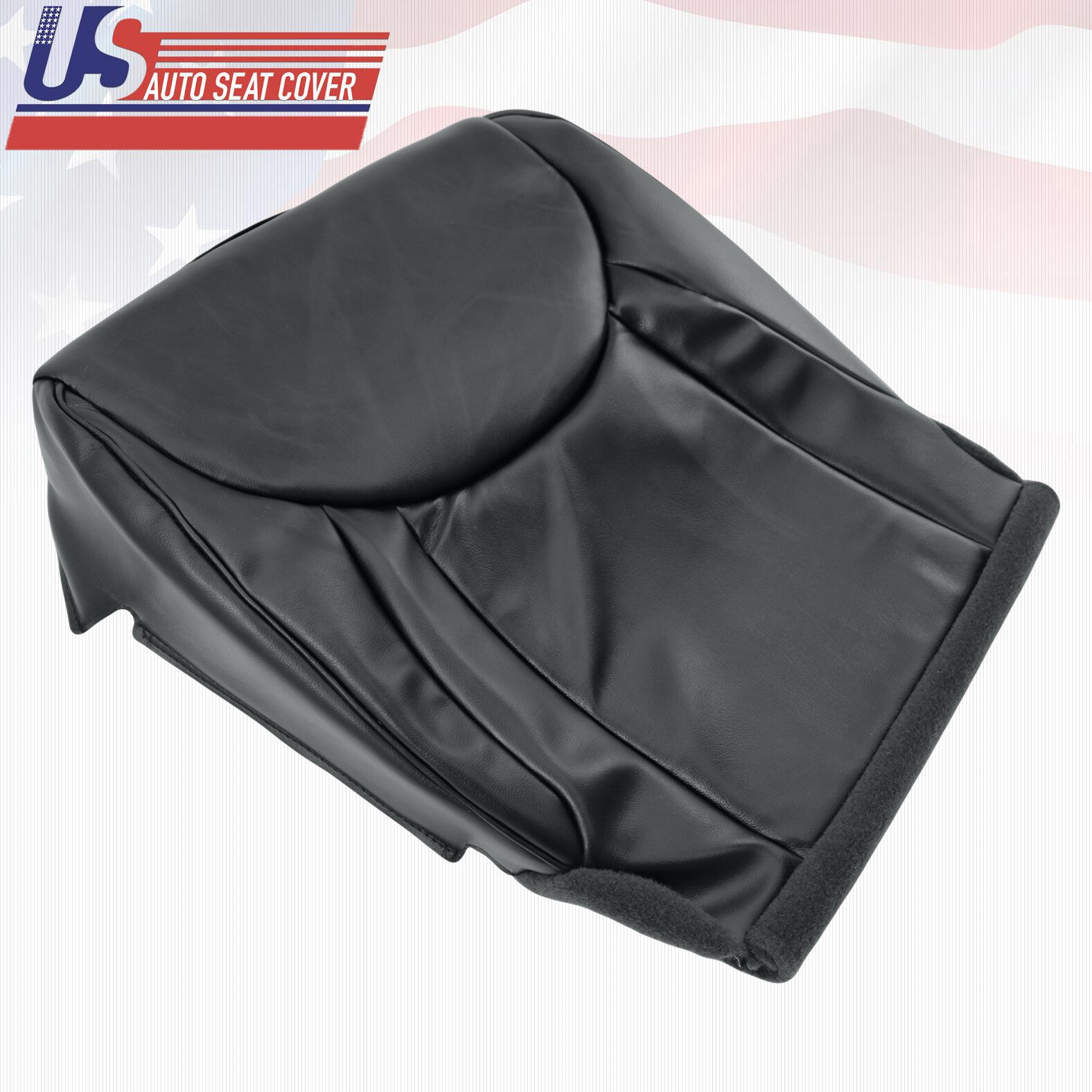 Driver or Passenger Bottom cover Black For 2001 to 2006 Lexus LS430 *PERFORATED*
